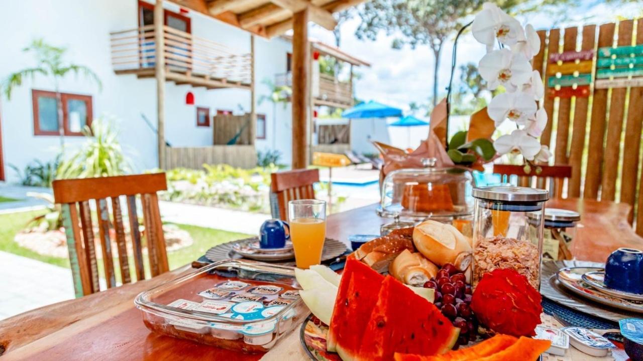 Mangaba Pensão Porto Seguro